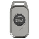 Disco SSD Externo TeamGroup T-Force P34F 1TB Type-C Preto - Image 2
