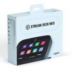 Elgato Stream Deck Neo Preto - Image 9