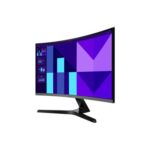 Monitor Samsung Curvo Essential S3 S39GD 27'' VA 4ms 100Hz - Image 2