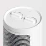 Coluna de Ar Xiaomi Smart Graphene Heater 2000W Branco - Image 2