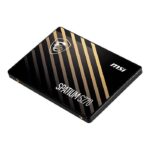Disco SSD 2.5" MSI Spatium S270 960GB 3D NAND SATA - Image 3