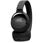 Headphones JBL Tune 670NC Noise Cancelling Bluetooth Pretos - Image 3