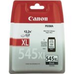 Tinteiro Canon PG-545XL Black