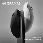 Rato Óptico Logitech G Superlight 2 SE Lightspeed Wireless 44000DPI Preto - Image 7