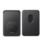 Carteira Baseus MagPro 3 Magnetic Wallet Stand Cosmic Black