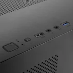 Caixa Micro-ATX Mars Gaming MC-3TLITE Tempered Glass FRGB Preta - Image 4