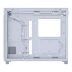 Caixa ATX Asus Prime AP303 Mesh Branca - Image 3