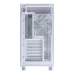 Caixa ATX Asus Prime AP303 Mesh Branca - Image 2