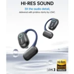 Auriculares Desportivos Baseus MF1 Open-Ear Bluetooth Black - Image 4