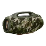 Coluna Portátil JBL Boombox 4, Bluetooth 5.4, Resistente à água e Pó (IP68), Camuflado