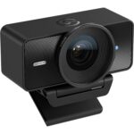 Webcam Elgato Facecam 4K Preta