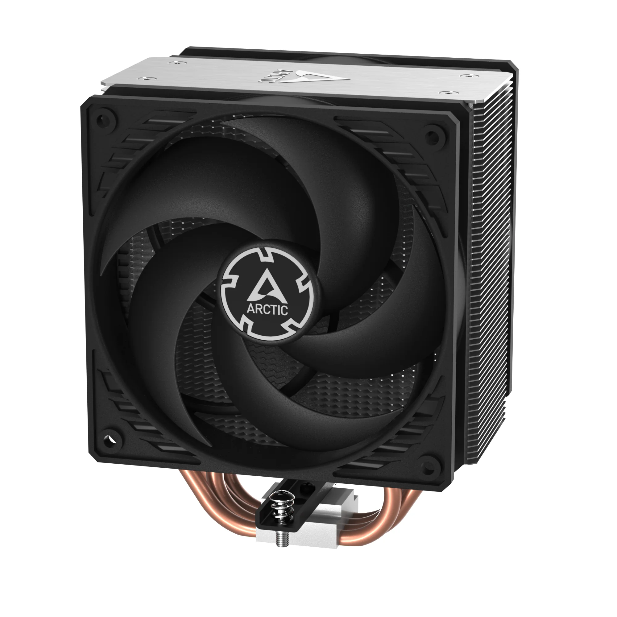 arctic-freezer-36-processador-arrefecimento-a-ar-12-cm-preto-1 Air Cooler CPU Arctic Freezer 36 120mm - Image 1