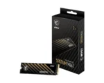 Disco SSD MSI SPATIUM M461 NVMe M.2 2TB 5000R/4200W