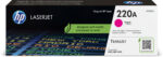 Toner HP Laserjet Original 220A Magenta
