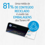 Toner HP Laserjet Original 220A Magenta - Image 2