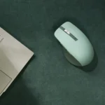 Rato Wireless ASUS SmartO Mouse MD200 Silent Plus | 4200 DPI | Verde - Image 11