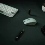 Rato Wireless ASUS SmartO Mouse MD200 Silent Plus | 4200 DPI | Verde - Image 14