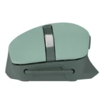 Rato Wireless ASUS SmartO Mouse MD200 Silent Plus | 4200 DPI | Verde - Image 6