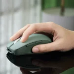 Rato Wireless ASUS SmartO Mouse MD200 Silent Plus | 4200 DPI | Verde - Image 9