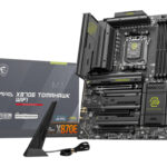 Motherboard MSI Mag x870e Tomahawk WIFI AM5