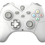Gamepad MSI Force Gc300 Wireless White Branco Usb 2.0