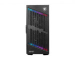 Caixa ATX MSI MPG velox 100p airflow midi tower preto - Image 2