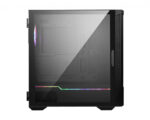 Caixa ATX MSI MPG velox 100p airflow midi tower preto - Image 3