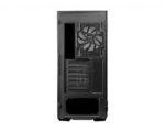 Caixa ATX MSI MPG velox 100p airflow midi tower preto - Image 5