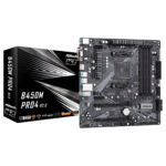 Motherboard ASRock Skt AM4 B450M PRO4 R2.0