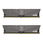 Memória Ram DDR4 Pack 2x 16GB (32GB) TeamGroup CL18 3600Mhz T-Create Expert Cinza