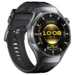 Smartwatch Huawei GT 6 Pro 46mm Preto - Image 3