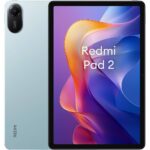 Tablet Xiaomi Redmi Pad 2 11" 4GB 128GB Wi-Fi Mint Green