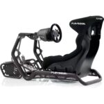 Baquet de Competição Playseat® Evolution Pro ActiFit™ Preto - Image 4