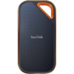 Disco SSD Externo SanDisk Extreme Pro 4TB USB-C USB 3.2 Gen 2 (2000MB/s)