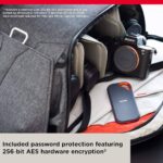 Disco SSD Externo SanDisk Extreme Pro 4TB USB-C USB 3.2 Gen 2 (2000MB/s) - Image 2