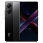 Smartphone Xiaomi Poco X7 Pro 5G 6.67" 8GB 256GB Dual SIM Preto