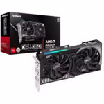 Placa Gráfica ASRock Radeon RX 9060 XT Challenger OC 8GB GDDR6