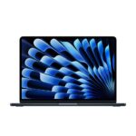 Apple MacBook Air 13.6" M4 CPU 24GB 512GB Meia-noite + Adaptador USB-C Duplo 35W