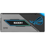 Fonte de Alimentação ASUS ROG Thor Titanium III 80 PLUS Titanium, PCIe 5.1 Full Modular 1600W - Image 3