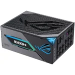 Fonte de Alimentação ASUS ROG Thor Titanium III 80 PLUS Titanium, PCIe 5.1 Full Modular 1600W