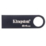 Pen Drive Kingston DataTraveler SE9 G3 USB 3.2 64GB Preta