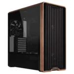Caixa ATX Lian Li Lancool 217 Vidro Temperado Preta