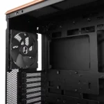 Caixa ATX Lian Li Lancool 217 Vidro Temperado Preta - Image 3