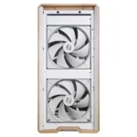 Caixa ATX Lian Li Lancool 217 Vidro Temperado Branca - Image 2