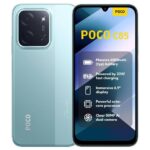 Smartphone Xiaomi Poco C85 4G 6.9" 6GB 128GB Dual SIM Verde