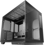 Caixa ATX Mars Gaming MC-MIRAGE ARGB LCD IPS 7.2" Tempered Glass Preta - Image 2
