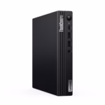 Mini PC Lenovo ThinkCentre M70q Gen 5 (Intel) Black - Image 4