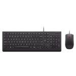 Combo Teclado e Rato Lenovo Essential