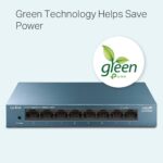 Switch TP-Link LS108G LiteWave 8 Portas Gigabit UnManaged - Image 3