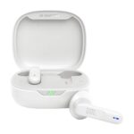 Earbuds JBL Wave Flex True Wireless Brancos